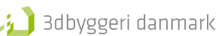 3dbyggeri danmark